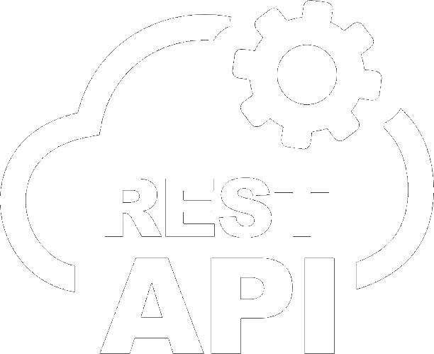 REST API logo