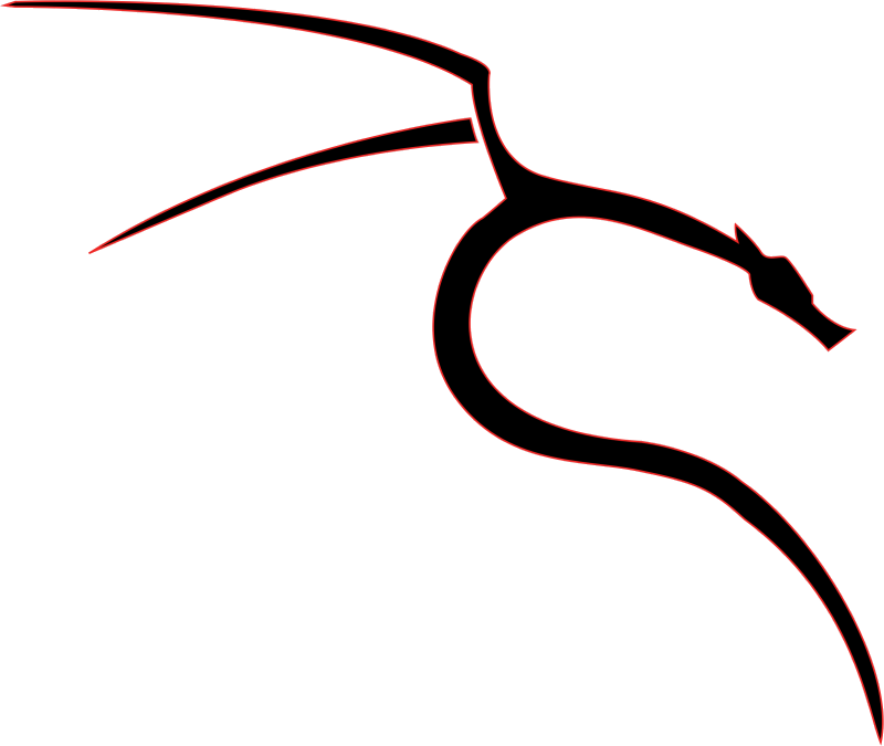 Kali Linux logo