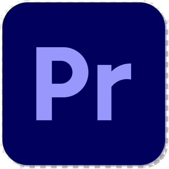 Adobe Premiere Pro logo