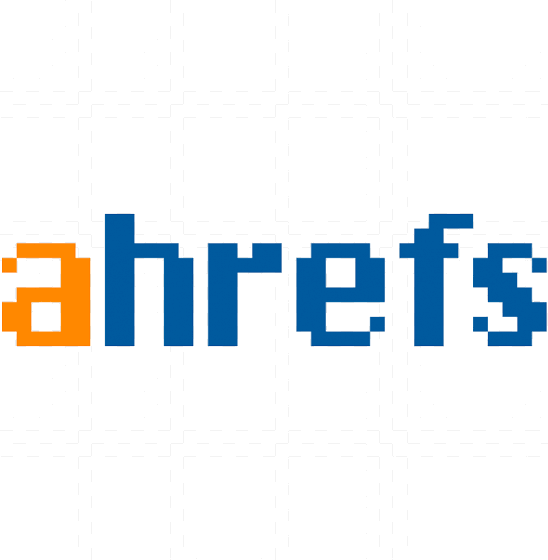 Ahrefs logo