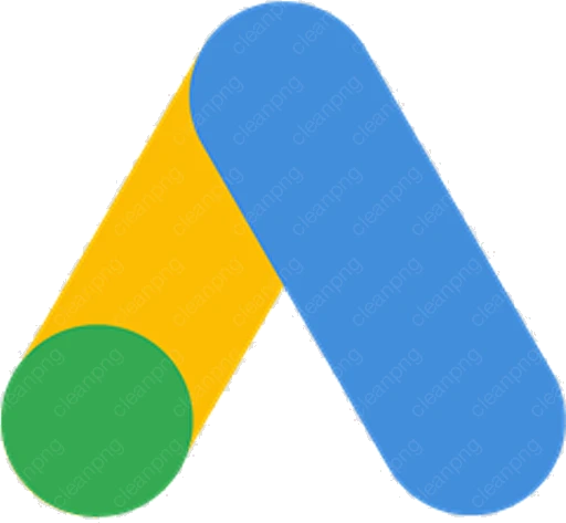 Google Ads logo