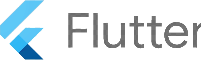 Flutter logo