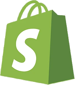 Shopify Icon logo