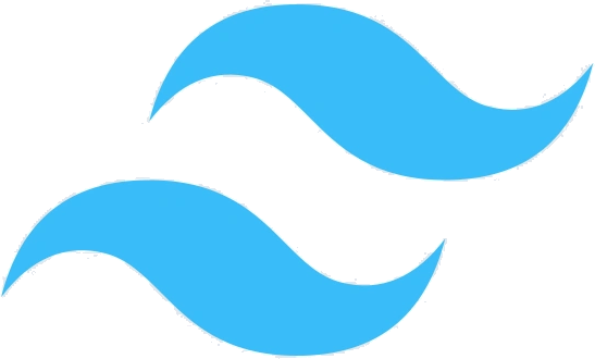 Tailwind CSS logo