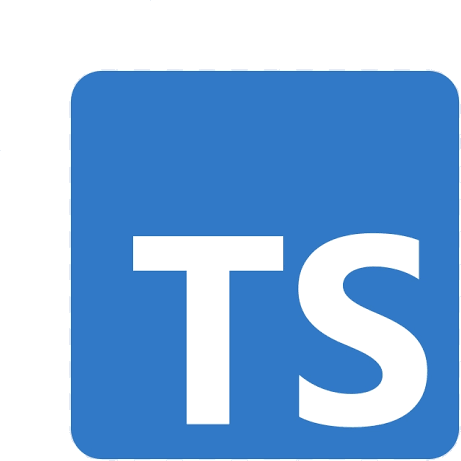 Typescript logo