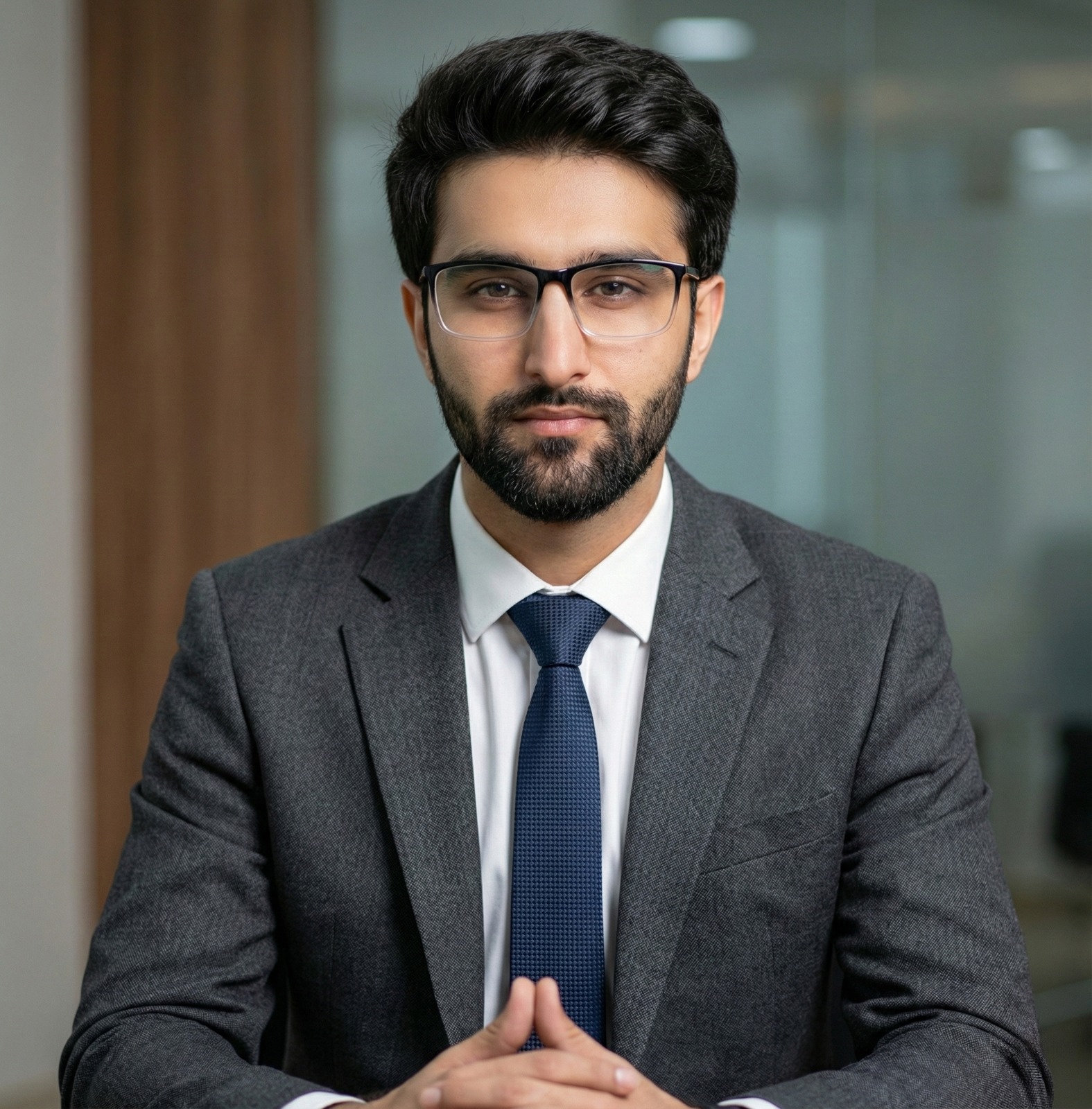 Ahmed Mehmood